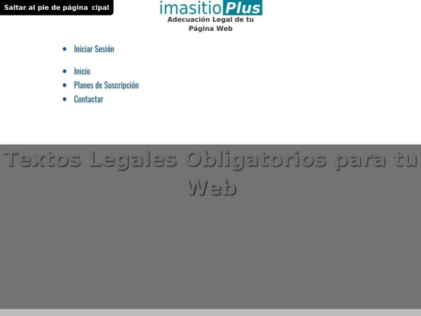 imasitioplus.com